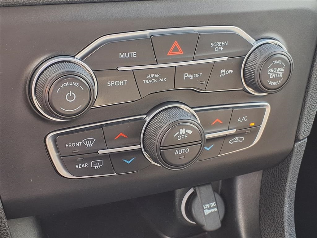 2023 Dodge Charger GT - 10