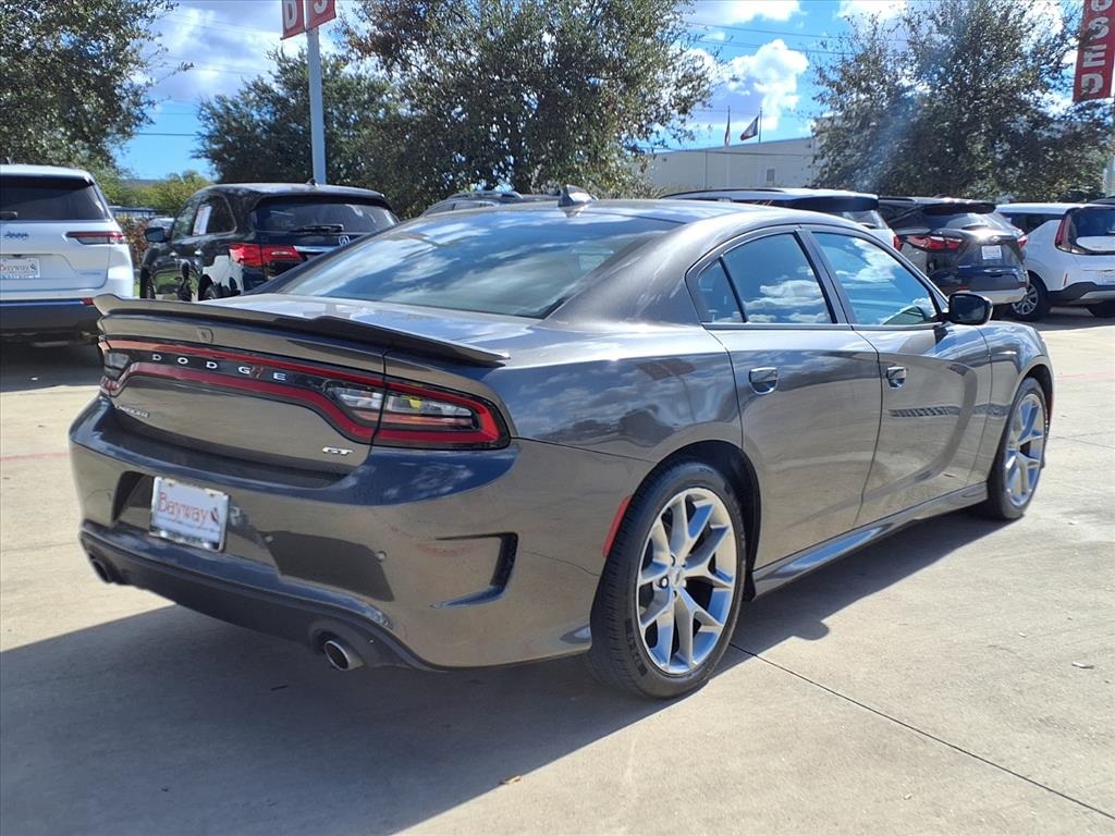 2023 Dodge Charger GT - 2