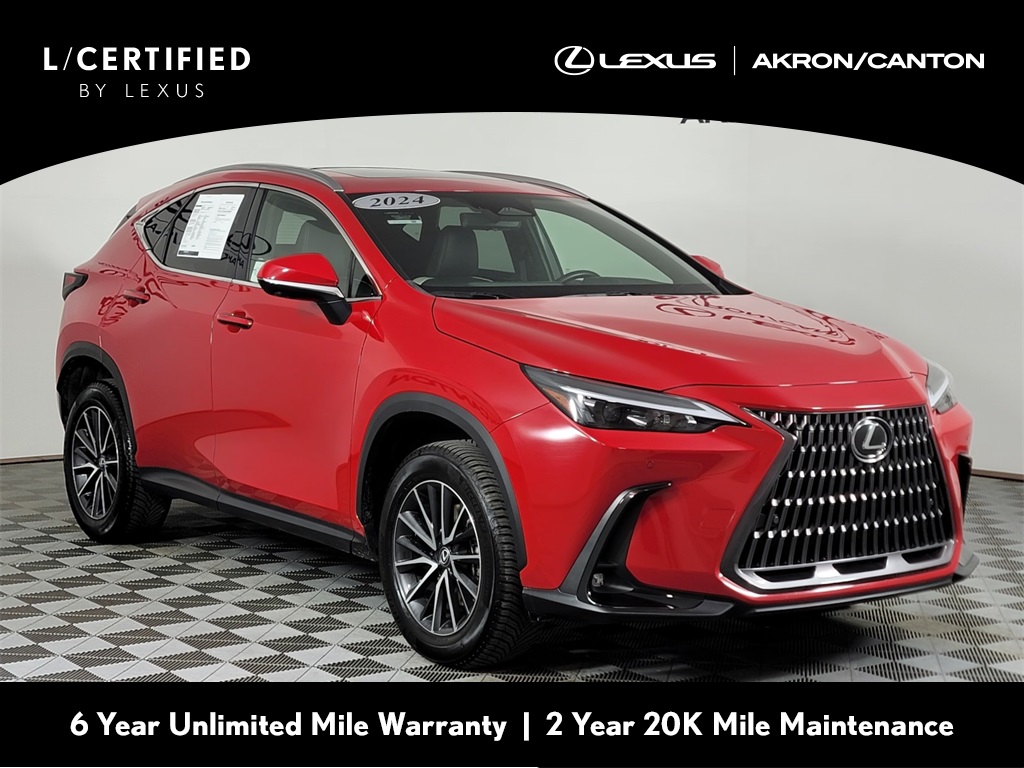 2024 Lexus NX 350 Ultra Premium AWD