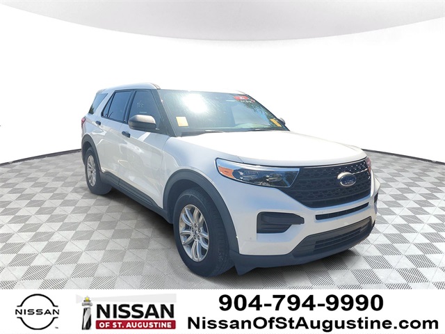 2021 Ford Explorer Base