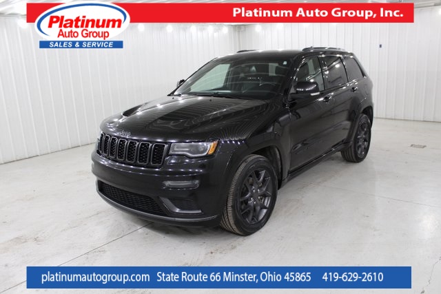 2019 Jeep Grand Cherokee Limited X's photo