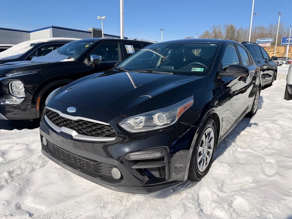 2019 Kia Forte FE FWD