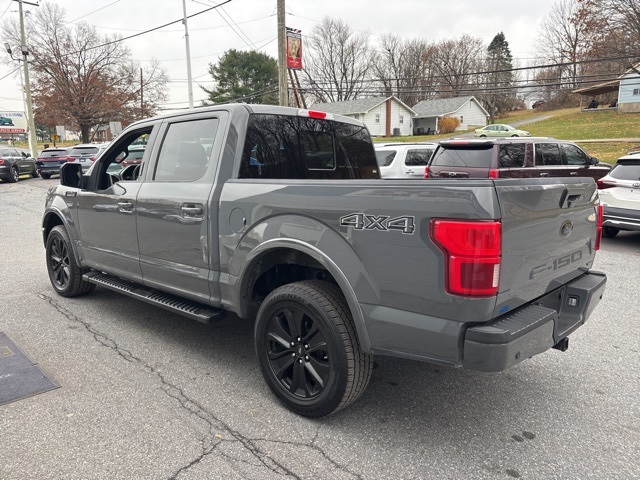 2020 Ford F-150 Lariat photo 2
