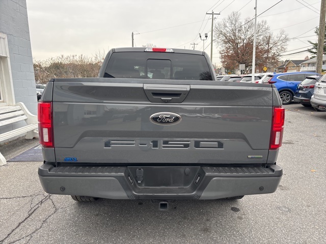 2020 Ford F-150 Lariat photo 3