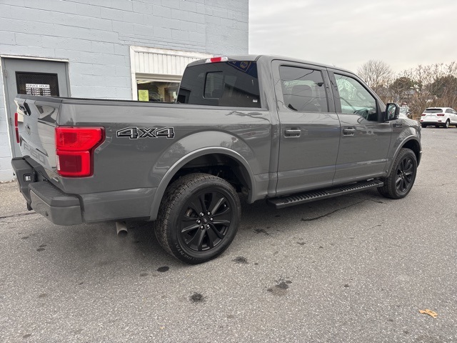 2020 Ford F-150 Lariat photo 4