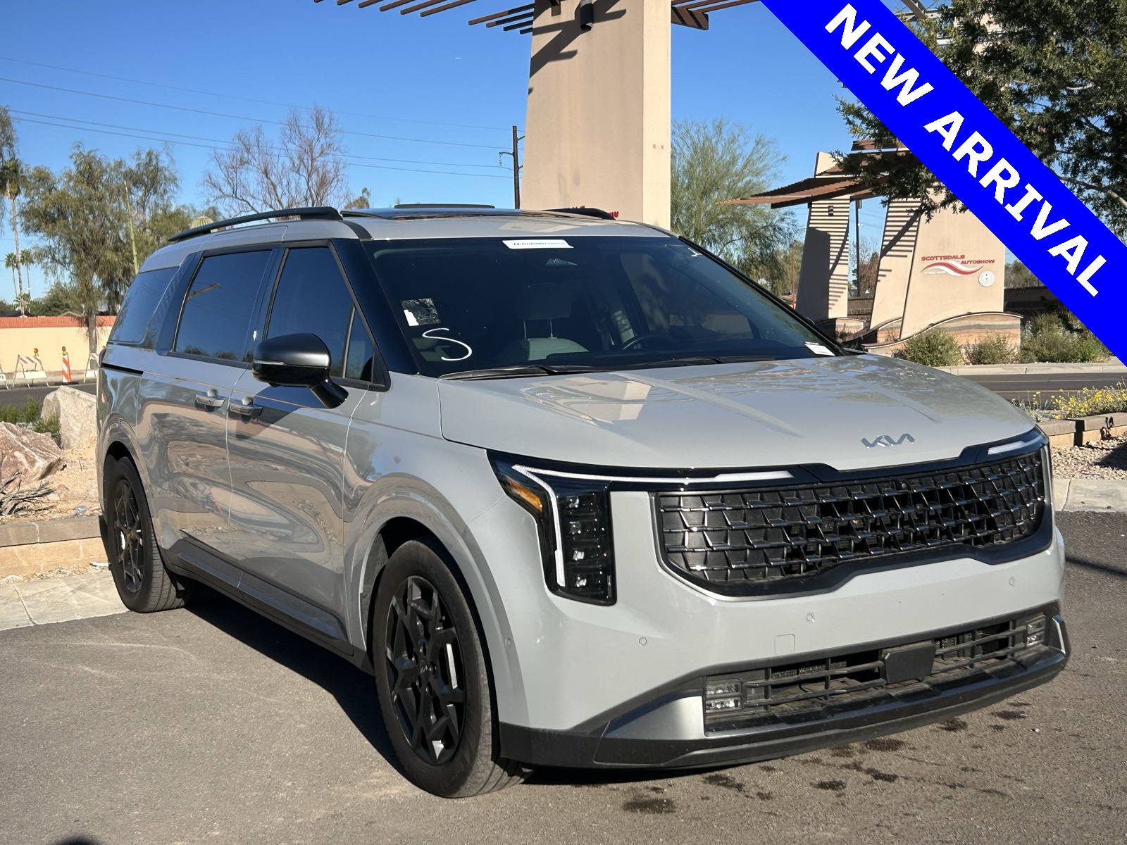 2025 Kia Carnival SX Prestige