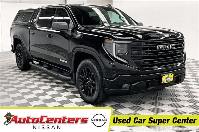 2024 GMC Sierra 1500 Elevation Crew Cab 4WD