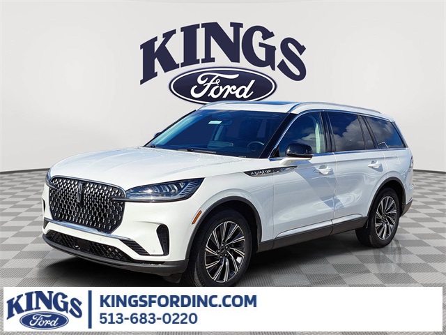 2025 Lincoln Aviator Premiere AWD