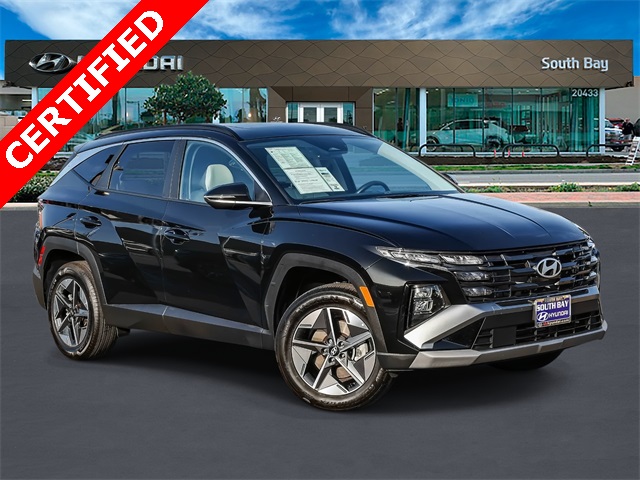 2025 Hyundai Tucson SEL Convenience AWD