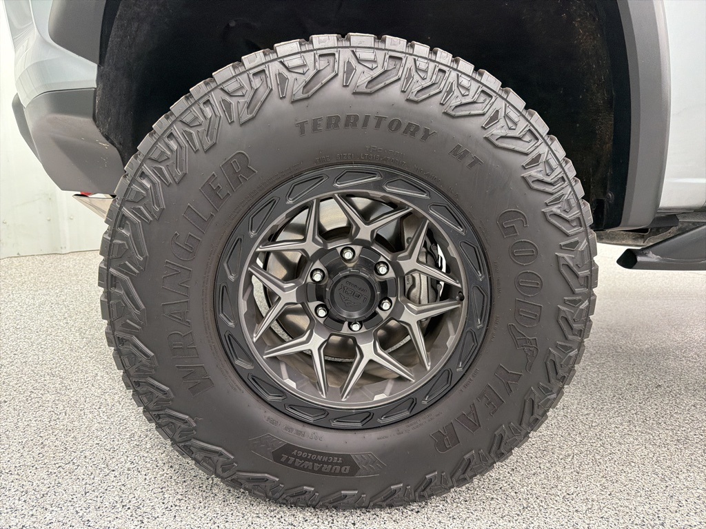 2024 Chevrolet Colorado ZR2 Gray at Don McGill Toyota