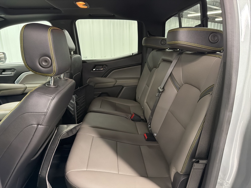 2024 Chevrolet Colorado ZR2 Gray at Don McGill Toyota