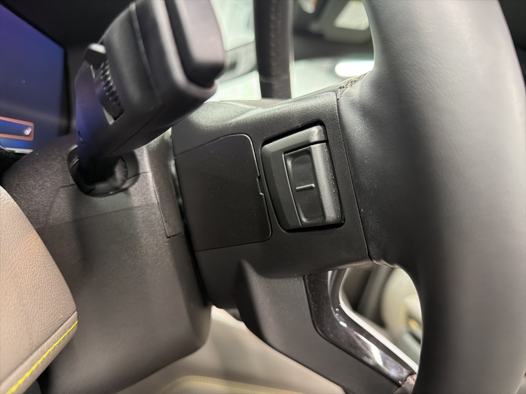 2024 Chevrolet Colorado ZR2 Gray at Don McGill Toyota