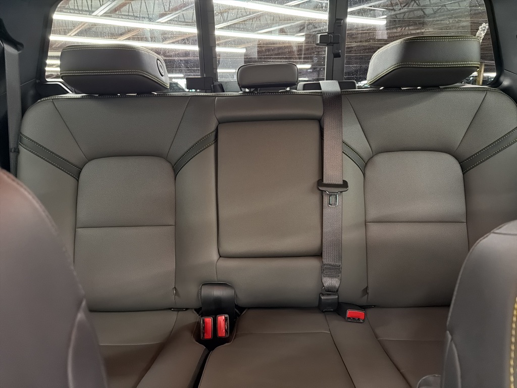 2024 Chevrolet Colorado ZR2 Gray at Don McGill Toyota