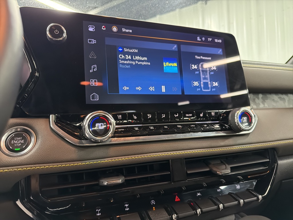 2024 Chevrolet Colorado ZR2 Gray at Don McGill Toyota