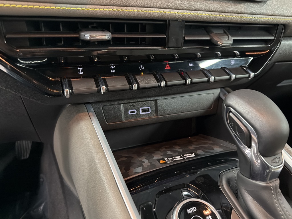 2024 Chevrolet Colorado ZR2 Gray at Don McGill Toyota