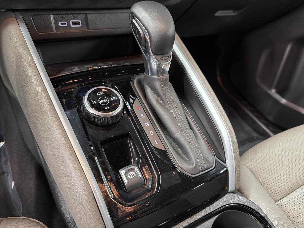 2024 Chevrolet Colorado ZR2 Gray at Don McGill Toyota