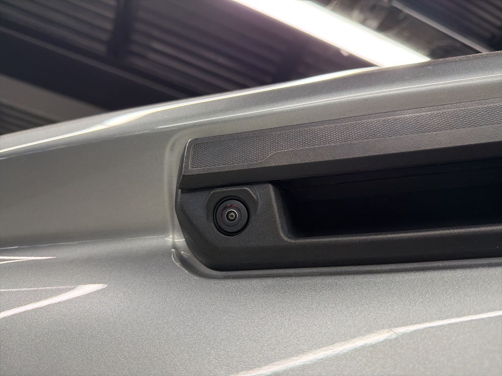 2024 Chevrolet Colorado ZR2 Gray at Don McGill Toyota