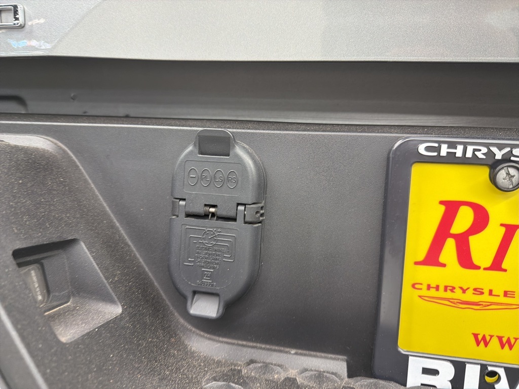 2024 Chevrolet Colorado ZR2 Gray at Don McGill Toyota