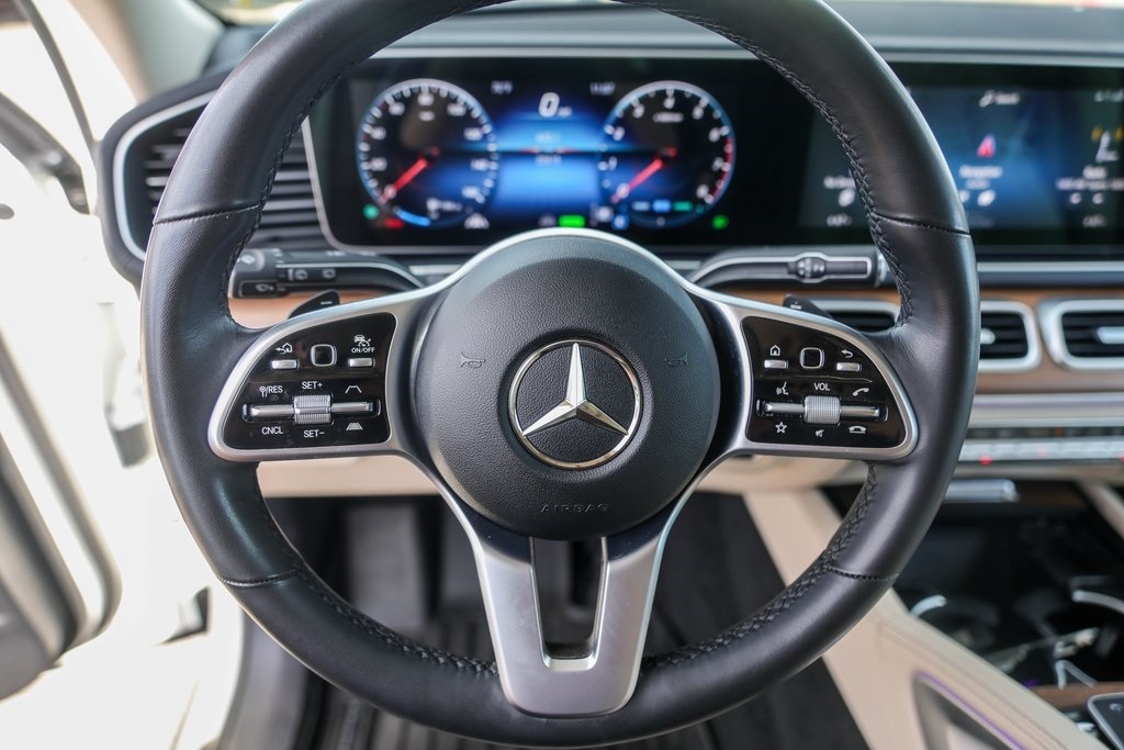 Used Car 2022 Mercedes-benz Gle  Gle 450 For Sale Under $60,000 In Austin, Texas