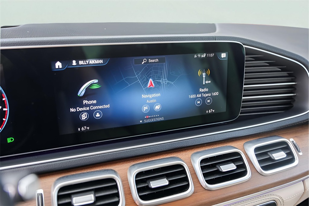 Used Car 2022 Mercedes-benz Gle  Gle 450 For Sale Under $60,000 In Austin, Texas