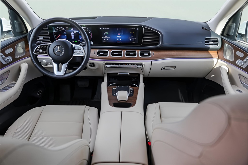 Used Car 2022 Mercedes-benz Gle  Gle 450 For Sale Under $60,000 In Austin, Texas