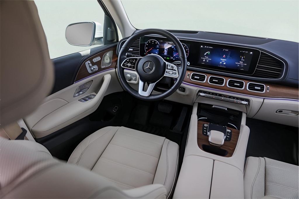 Used Car 2022 Mercedes-benz Gle  Gle 450 For Sale Under $60,000 In Austin, Texas