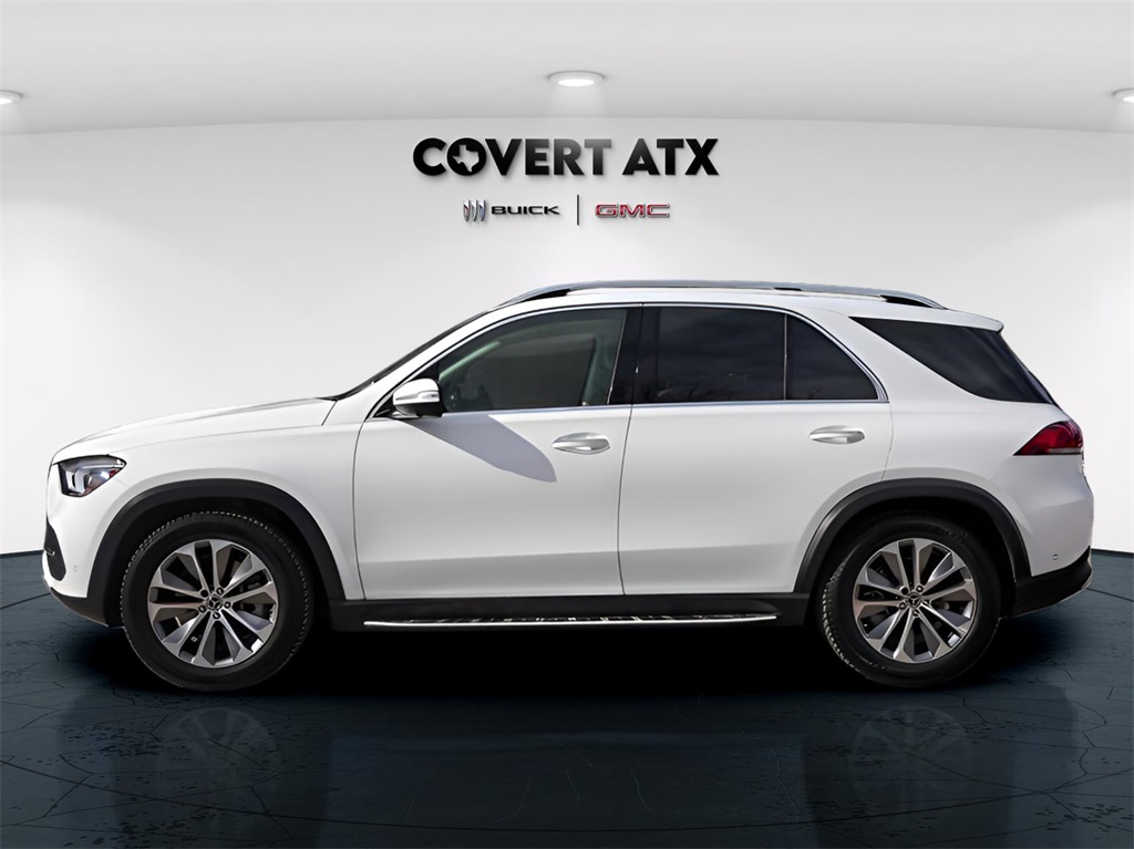 Used Car 2022 Mercedes-benz Gle  Gle 450 For Sale Under $60,000 In Austin, Texas
