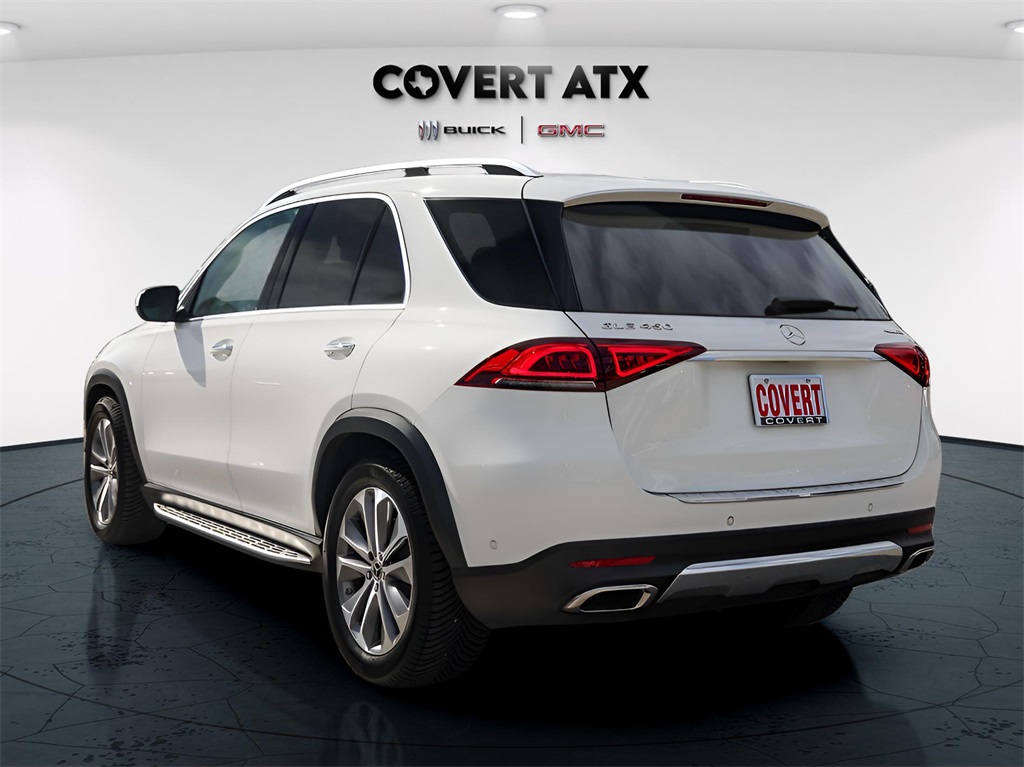 Used Car 2022 Mercedes-benz Gle  Gle 450 For Sale Under $60,000 In Austin, Texas