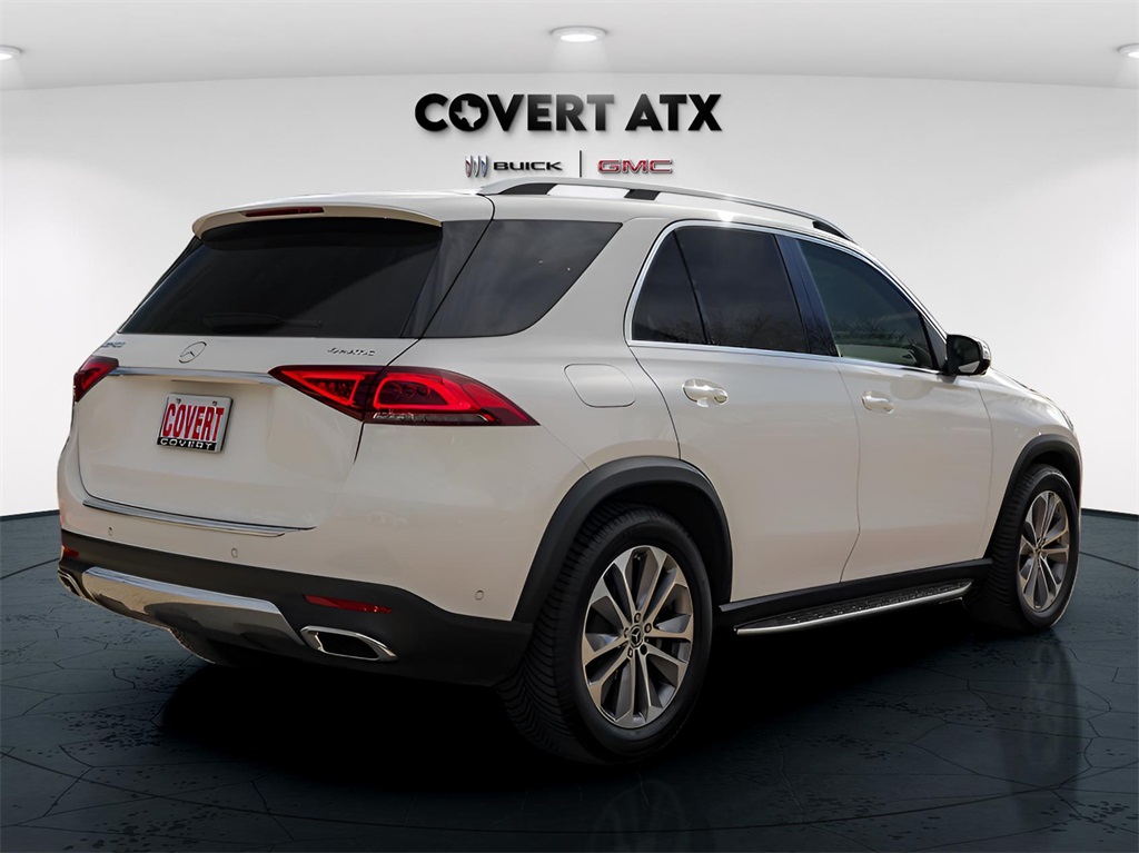 Used Car 2022 Mercedes-benz Gle  Gle 450 For Sale Under $60,000 In Austin, Texas