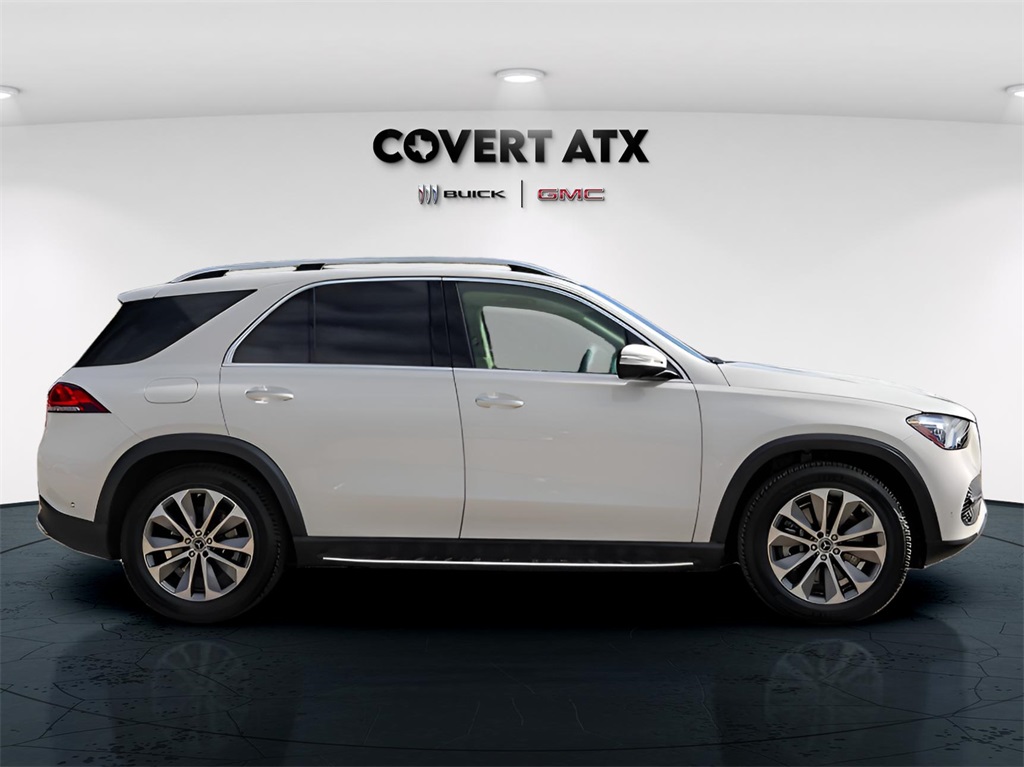 Used Car 2022 Mercedes-benz Gle  Gle 450 For Sale Under $60,000 In Austin, Texas