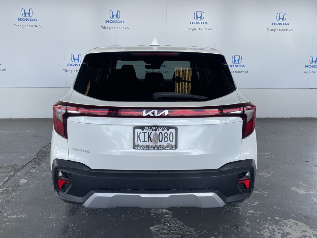 Thumbnail: 2024 Kia Seltos - 29