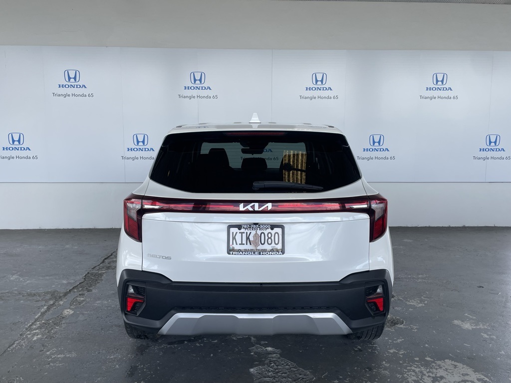 Thumbnail: 2024 Kia Seltos - 5