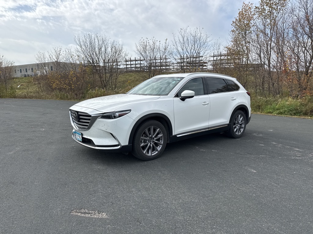 2021 Mazda CX-9