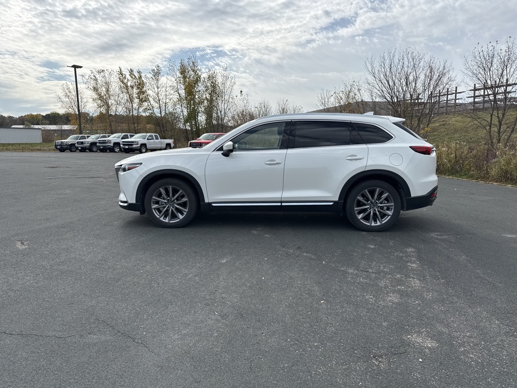 2021 Mazda CX-9