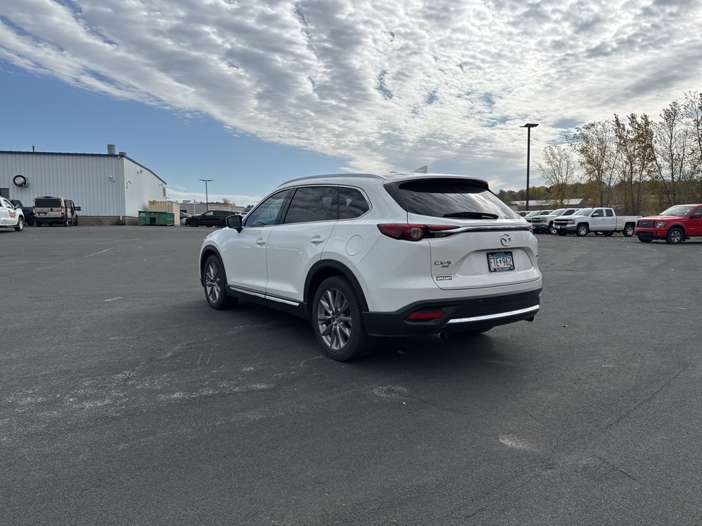 2021 Mazda CX-9