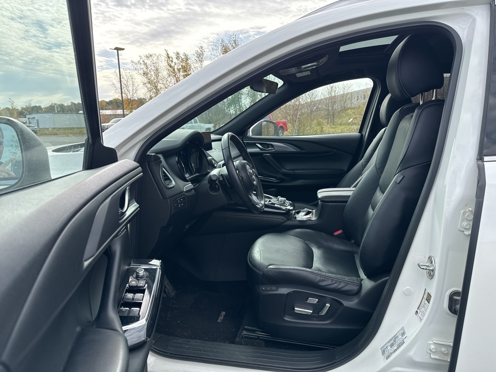 2021 Mazda CX-9
