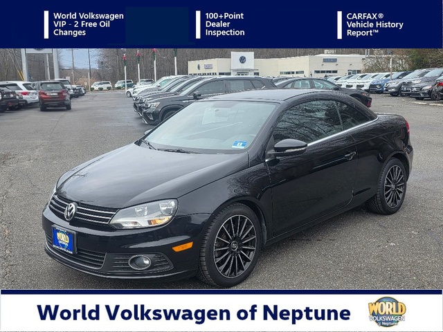 2015 Volkswagen Eos Komfort SULEV