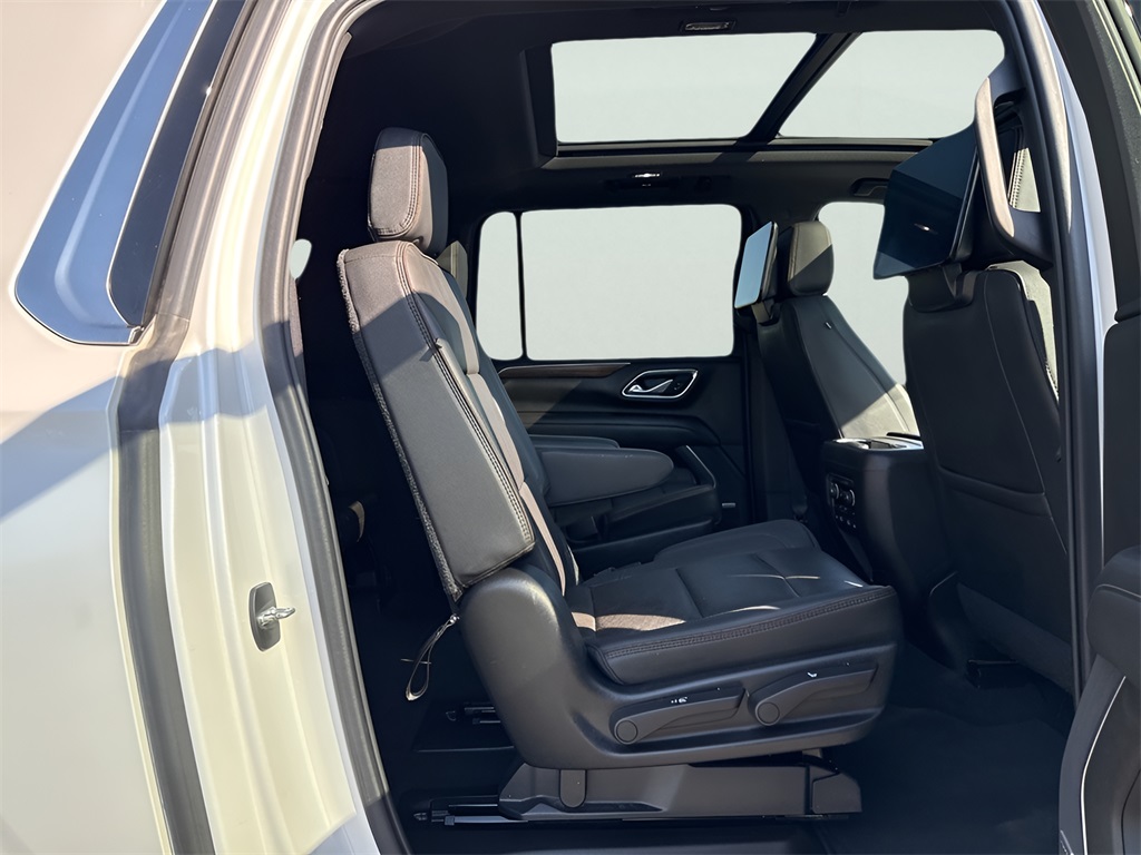 2021 Chevrolet Suburban