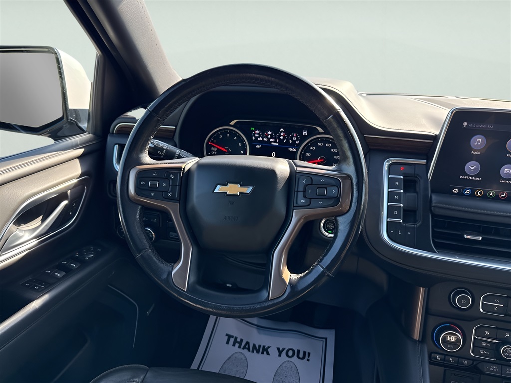 2021 Chevrolet Suburban