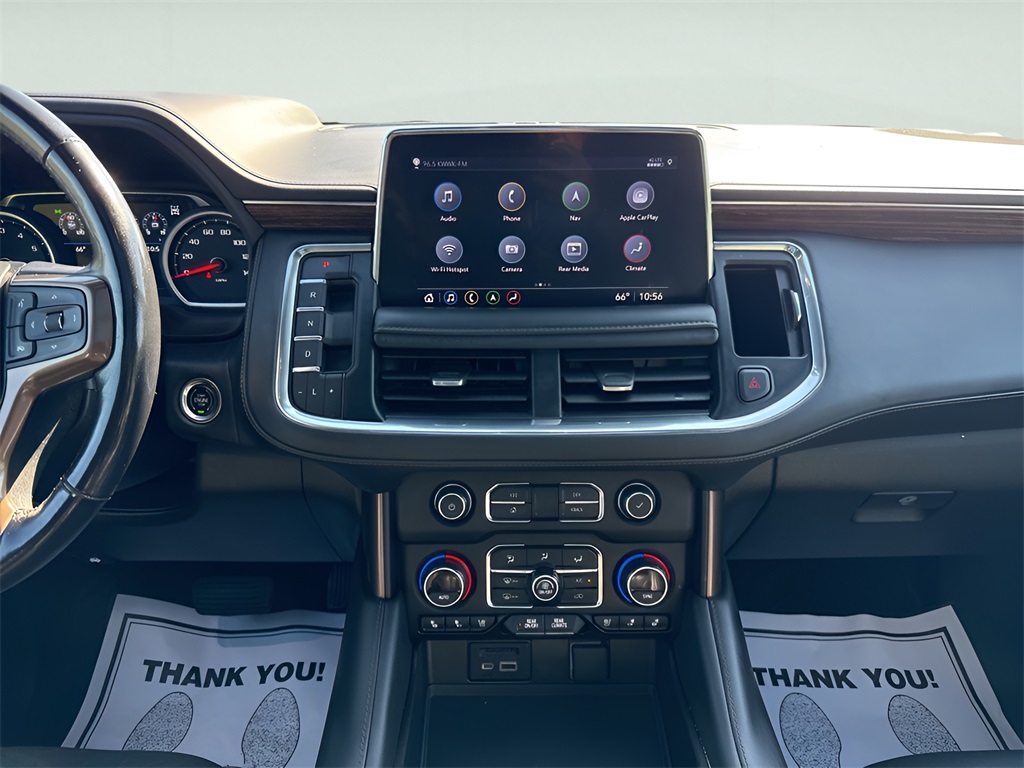 2021 Chevrolet Suburban