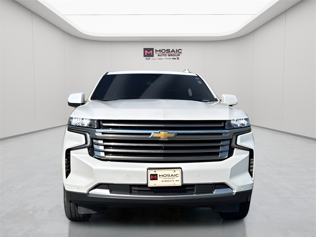 Used 2021 Chevrolet Suburban High Country with VIN 1GNSKGKL0MR319068 for sale in Zumbrota, Minnesota