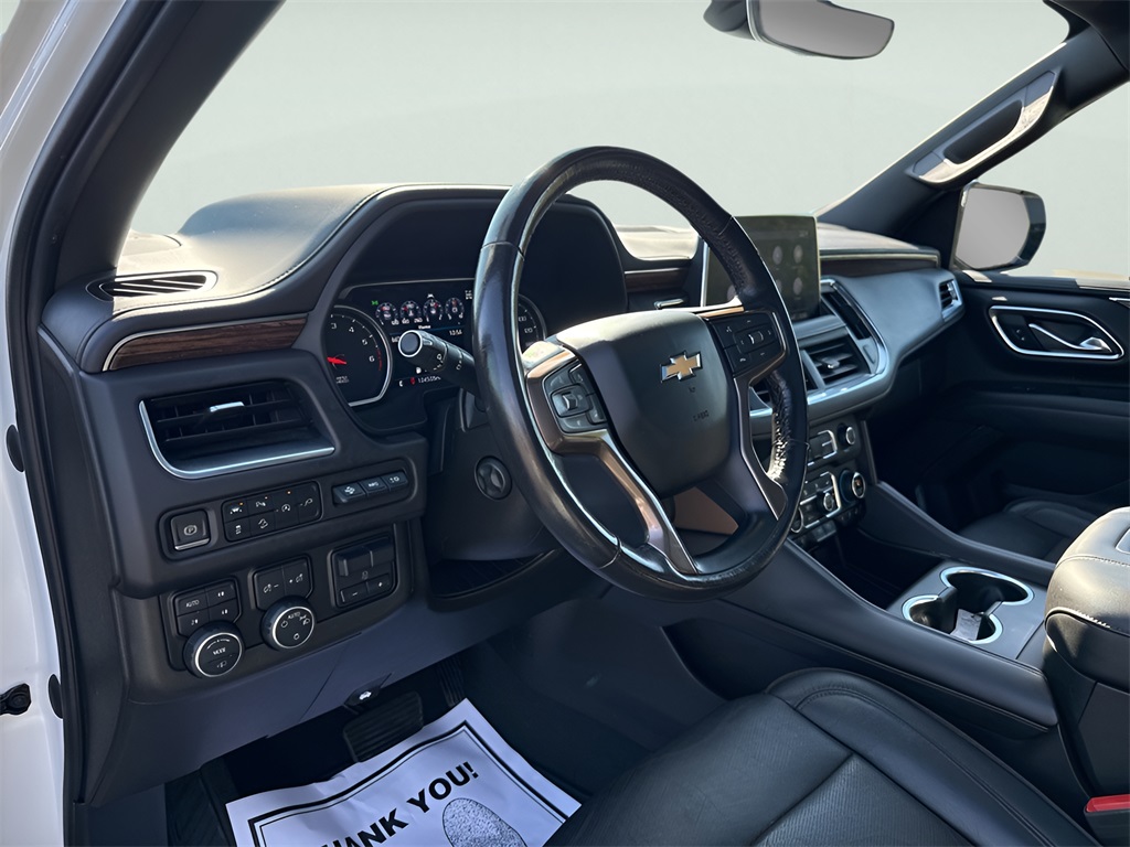 2021 Chevrolet Suburban