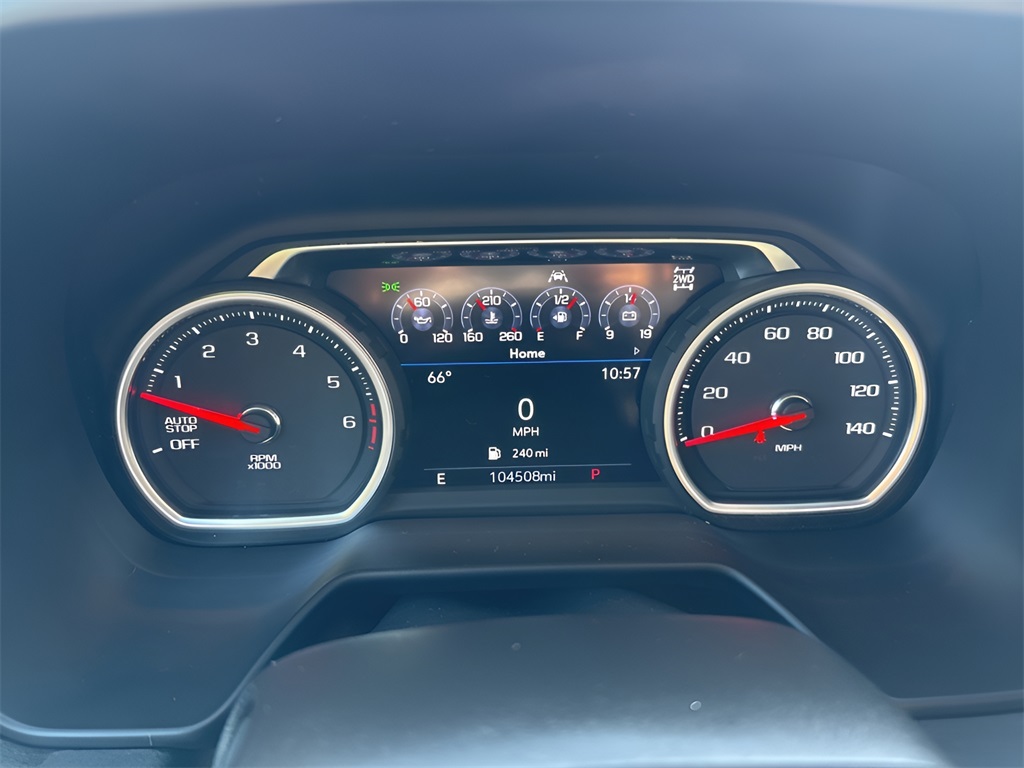 2021 Chevrolet Suburban