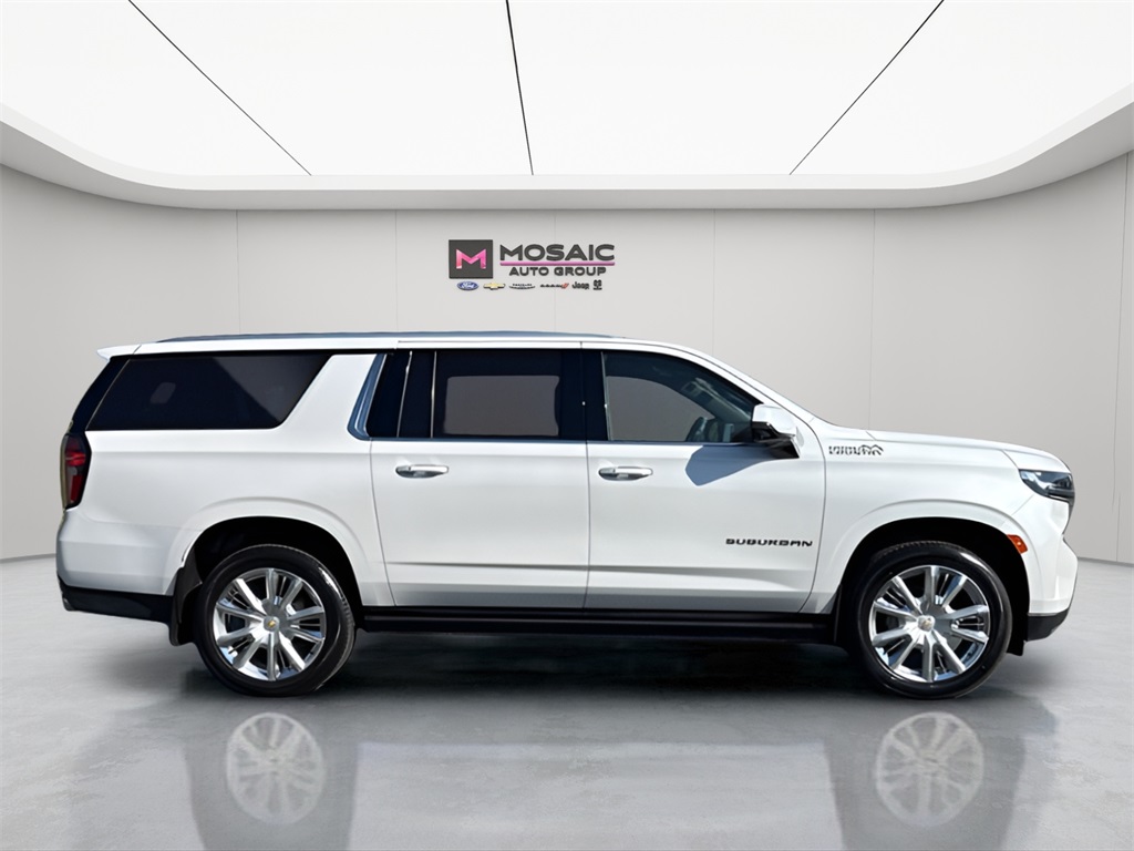 2021 Chevrolet Suburban