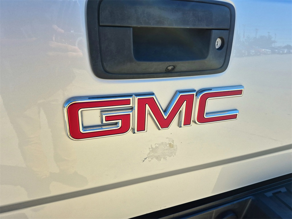 2017 GMC Sierra 1500 Denali Silver at DeMontrond Ford