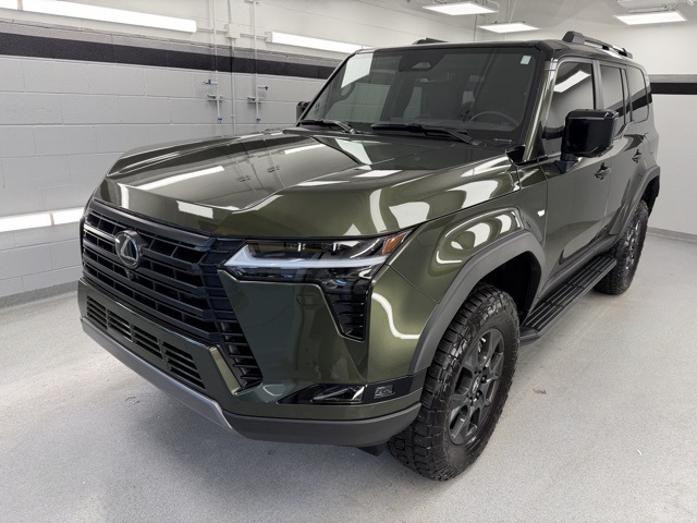 2025 Lexus GX