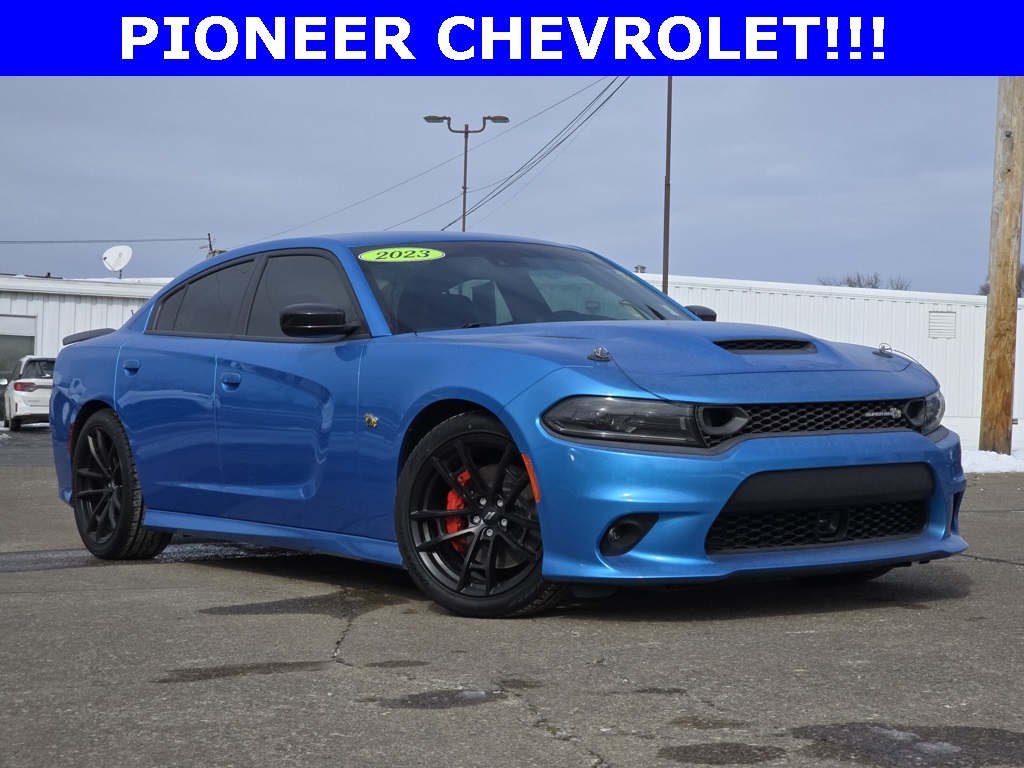 2023 Dodge Charger Scat Pack RWD