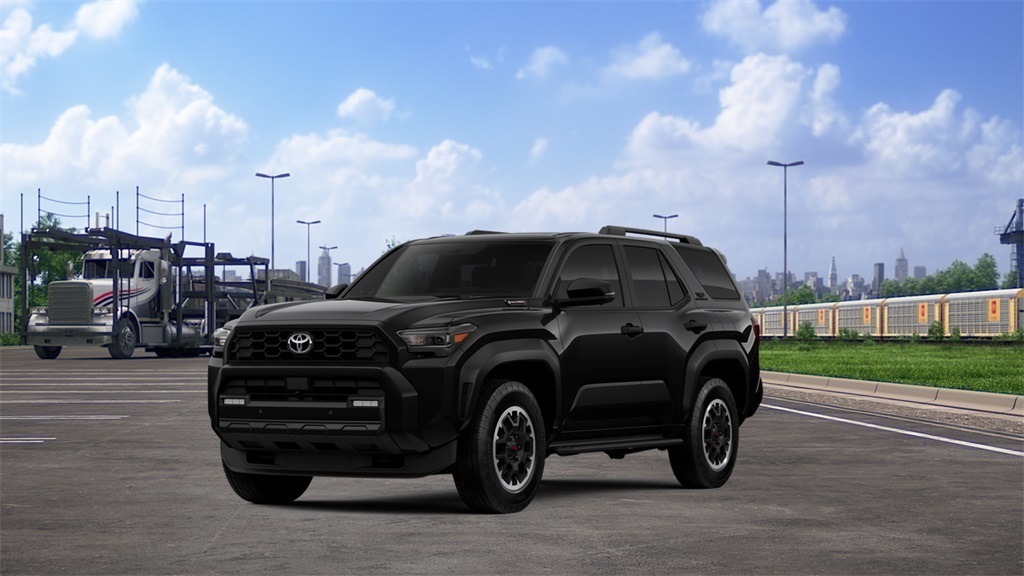 2026 Toyota 4Runner TRD Off-Road Premium 4WD