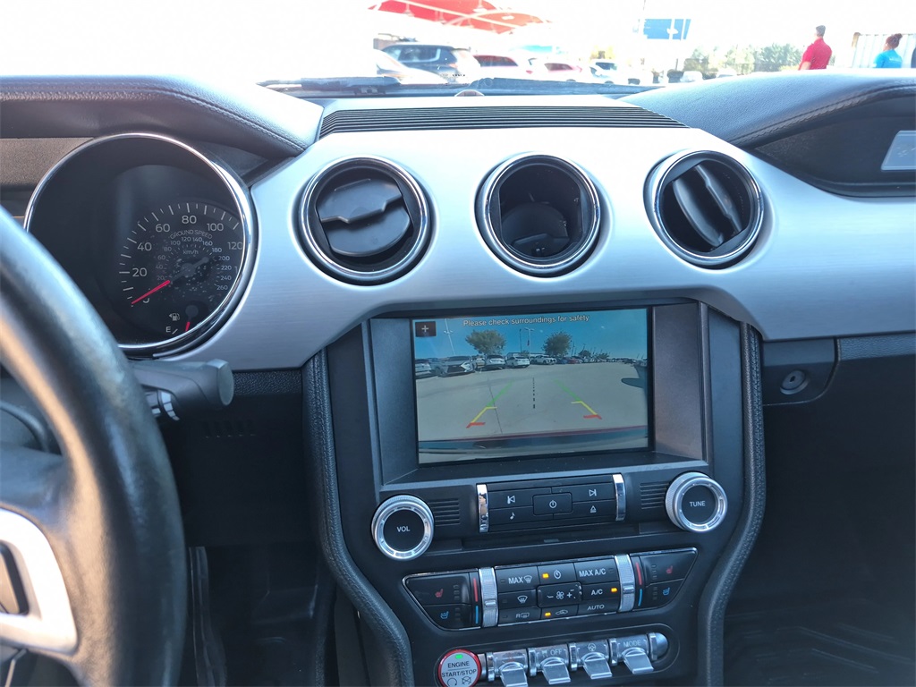 2017 Ford Mustang GT Premium Red at Cook Ford
