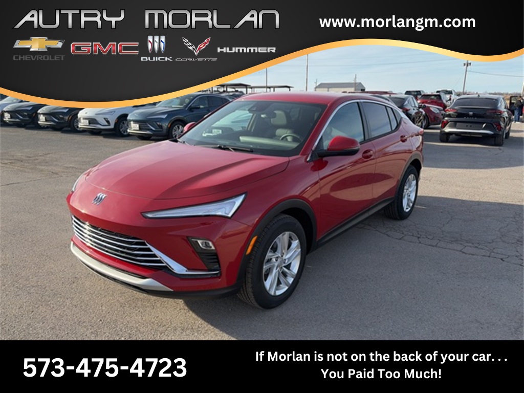 2026 Buick Envista Preferred FWD